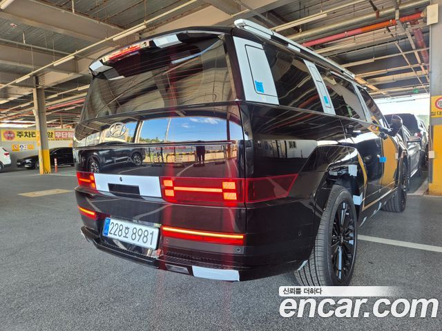 Hyundai Santa Fe (MX5) 2025