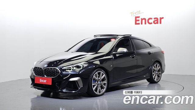 BMW 2 Series Gran Coupe (F44) 2024