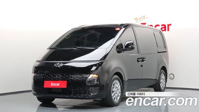 Hyundai Staria 2022