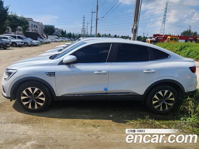 Renault Korea (Samsung) ХМ3 2023