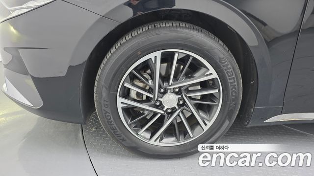 Hyundai Grandeur IG 2022