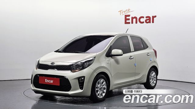 Kia Новое утро (JA) 2018