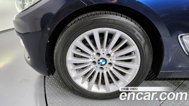 BMW 3-я серия GT (F34) 2018