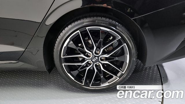 Kia К5 3-го поколения 2021