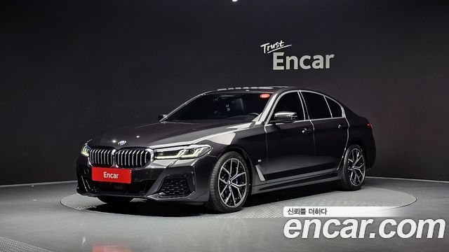 BMW 5 серия (G30) 2023