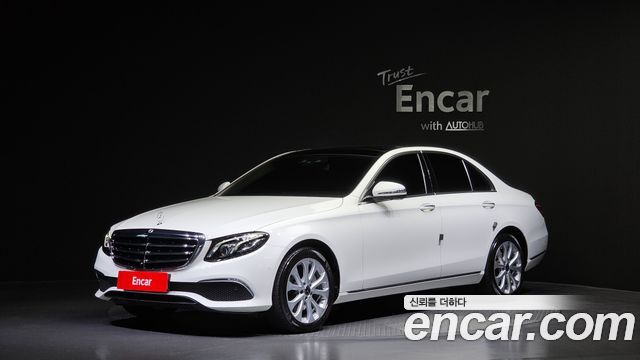 Mercedes-Benz E-Class W213 2019