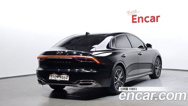 Hyundai Grandeur IG 2022