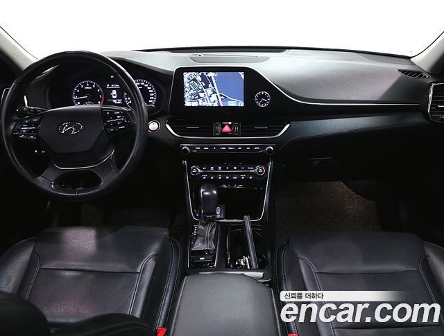 Hyundai Grandeur IG 2018