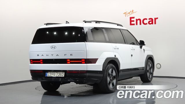 Hyundai Santa Fe (MX5) 2024