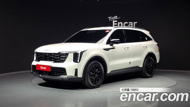 Kia Sorento 2024