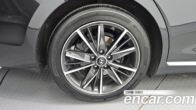 Hyundai Новое величие IG 2021