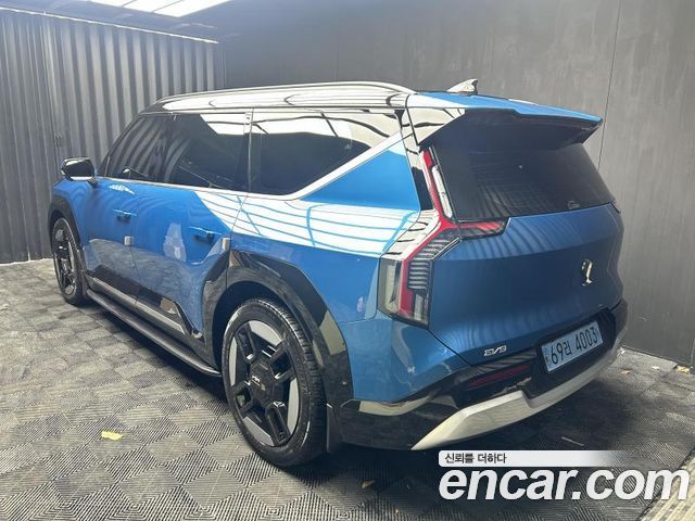 Kia EV9 2024