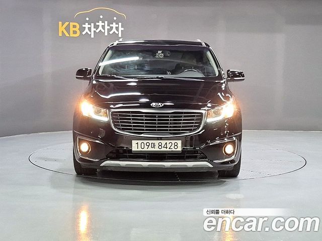 Kia Carnival 2018