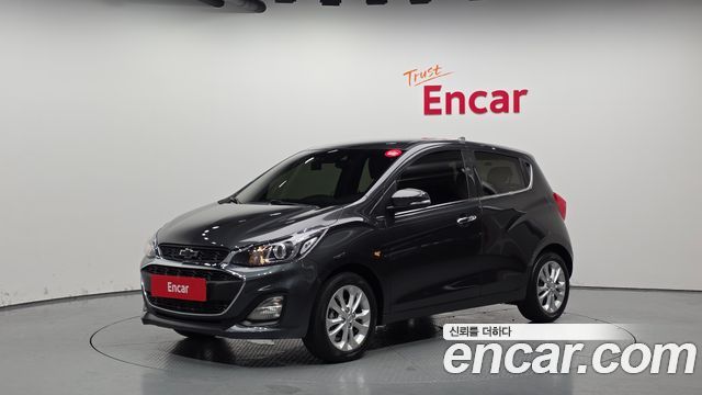 Chevrolet (GM Daewoo) Spark 2021