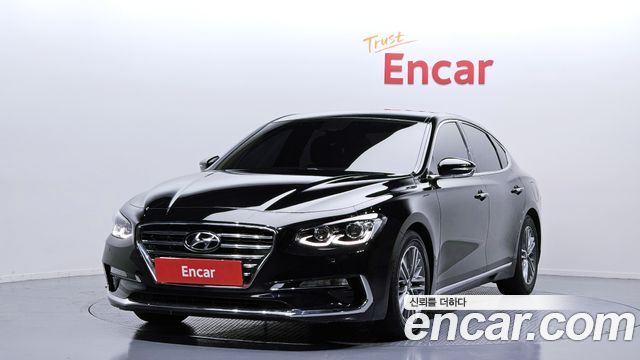 Hyundai Grandeur IG 2018