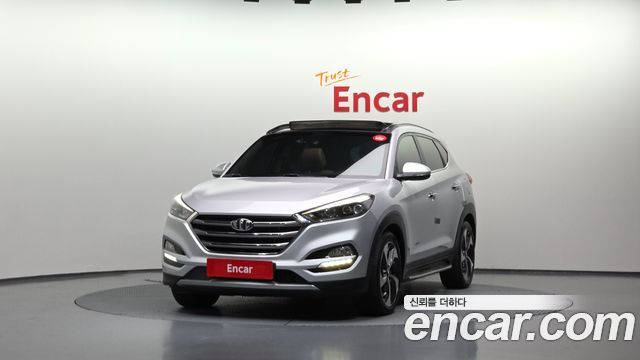 Hyundai Tucson 2016