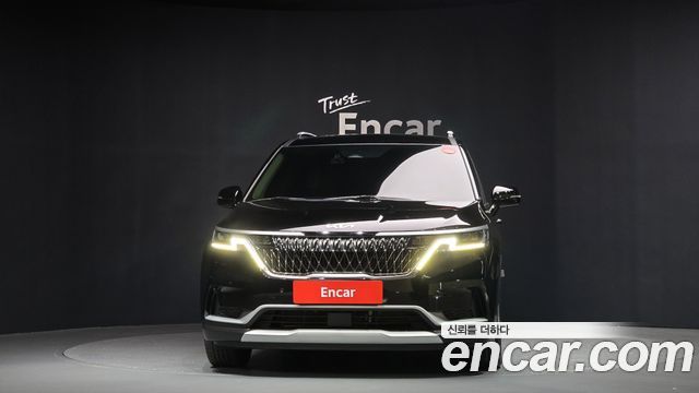Kia Карнавал 4-го поколения 2022