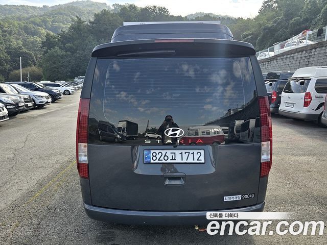 Hyundai Стария 2025