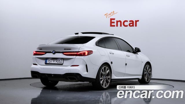 BMW Гран Купе 2 серии (F44) 2021