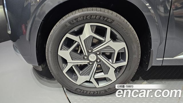 Hyundai Частокол 2021