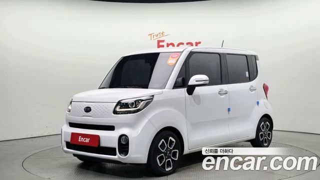 Kia Новый Рэй 2018