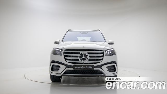 Mercedes-Benz GLS-класс X167 2024