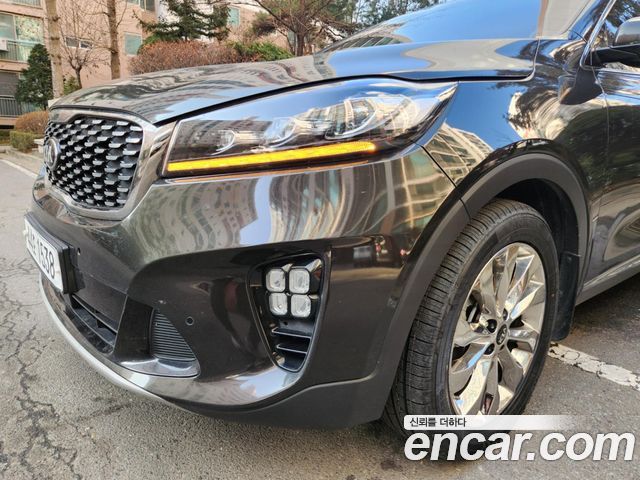 Kia Новый Соренто 2019