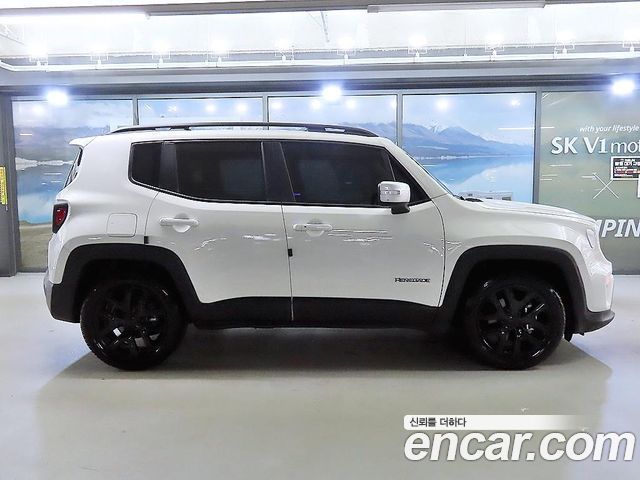 Jeep Renegade 2022