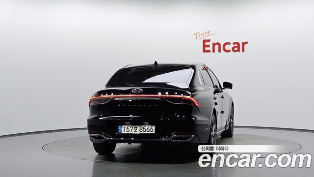 Hyundai Новое величие IG 2022