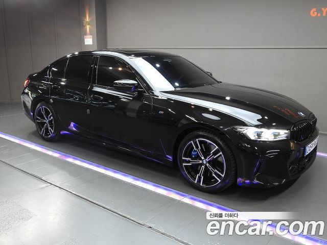 BMW 3 Series (G20) 2024