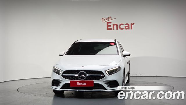 Mercedes-Benz A-Class (W177) 2020