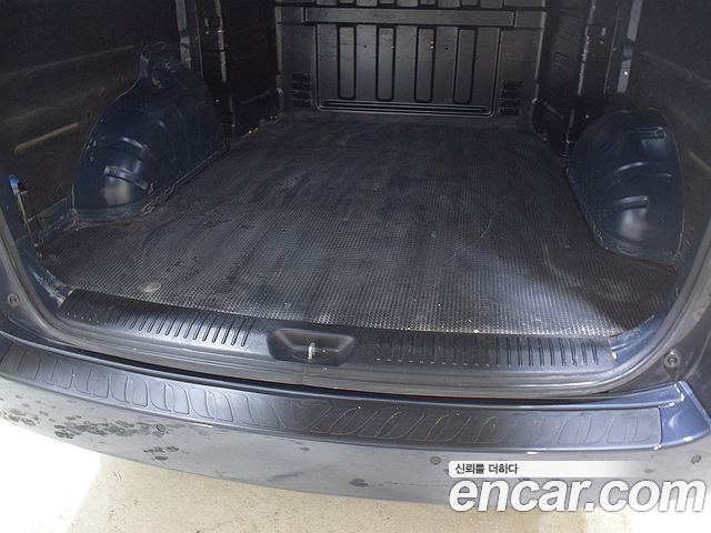 Hyundai Grand Starex 2018