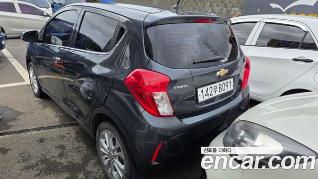 Chevrolet (GM Daewoo) Spark 2021