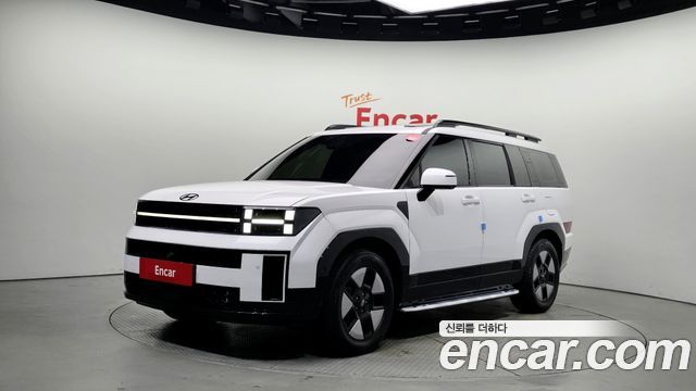 Hyundai Санта-Фе (MX5) 2024