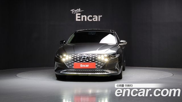 Hyundai Новое величие IG 2020