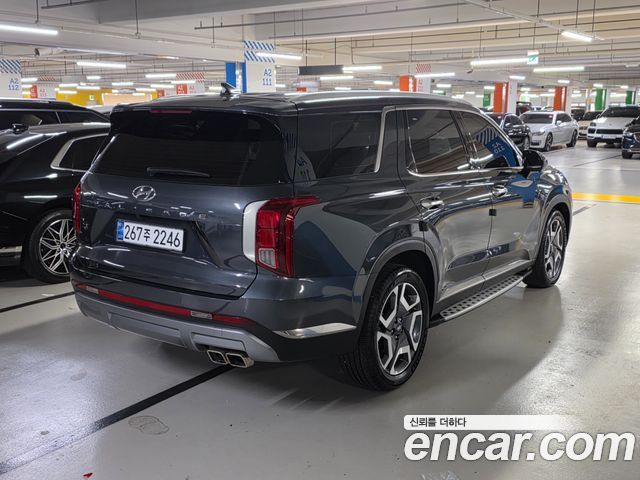 Hyundai Palisade 2023