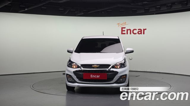 Chevrolet (GM Daewoo) Spark 2021