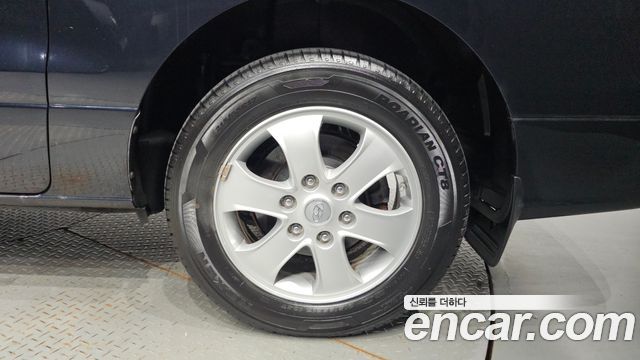 Hyundai Grand Starex 2020