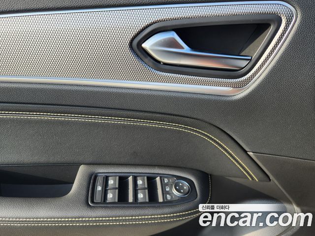 Renault Korea (Samsung) арканы 2025