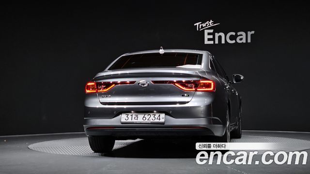 Renault Korea (Samsung) SM6 2019