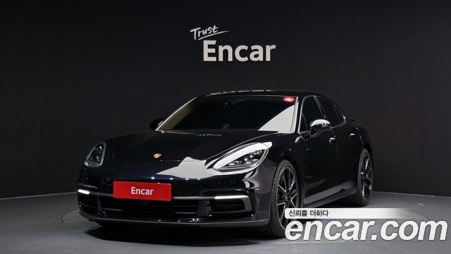 Porsche Panamera (971) 2020