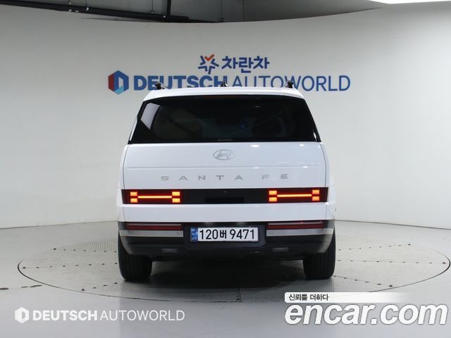 Hyundai Santa Fe (MX5) 2024