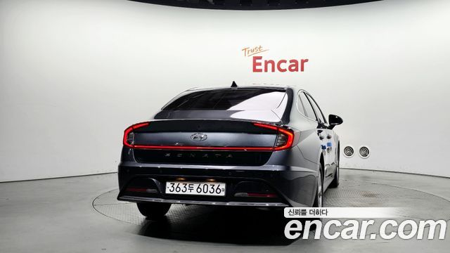 Hyundai Sonata (DN8) 2020