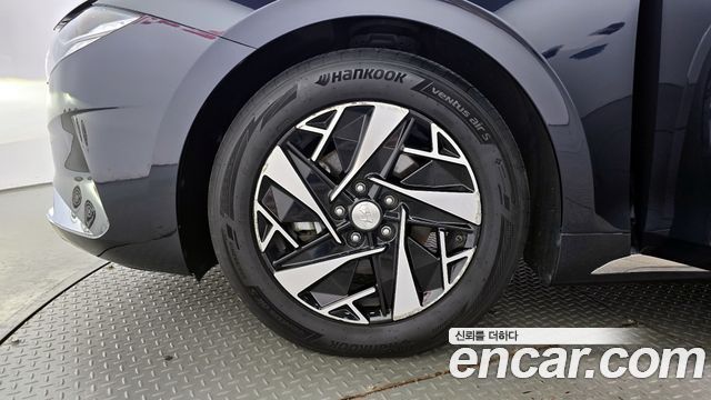 Hyundai Новый гибрид Grandeur IG 2022