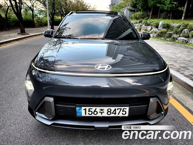 Hyundai Кона (SX2) 2023