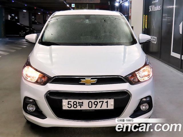 Chevrolet (GM Daewoo) Spark 2016