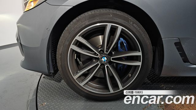 BMW 6 серия GT (G32) 2023