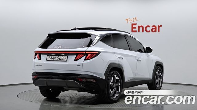 Hyundai Тусон (NX4) 2023