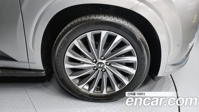 Hyundai Новый Палисейд 2024