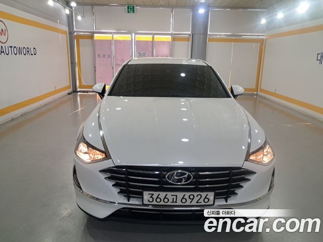 Hyundai Sonata (DN8) 2022